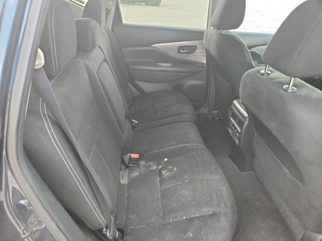 2016 Nissan Murano Sv - zdjęcie 11