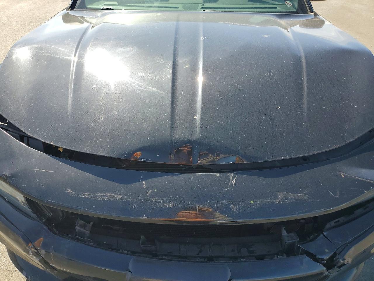 2016 Dodge Charger Sxt - zdjęcie 11