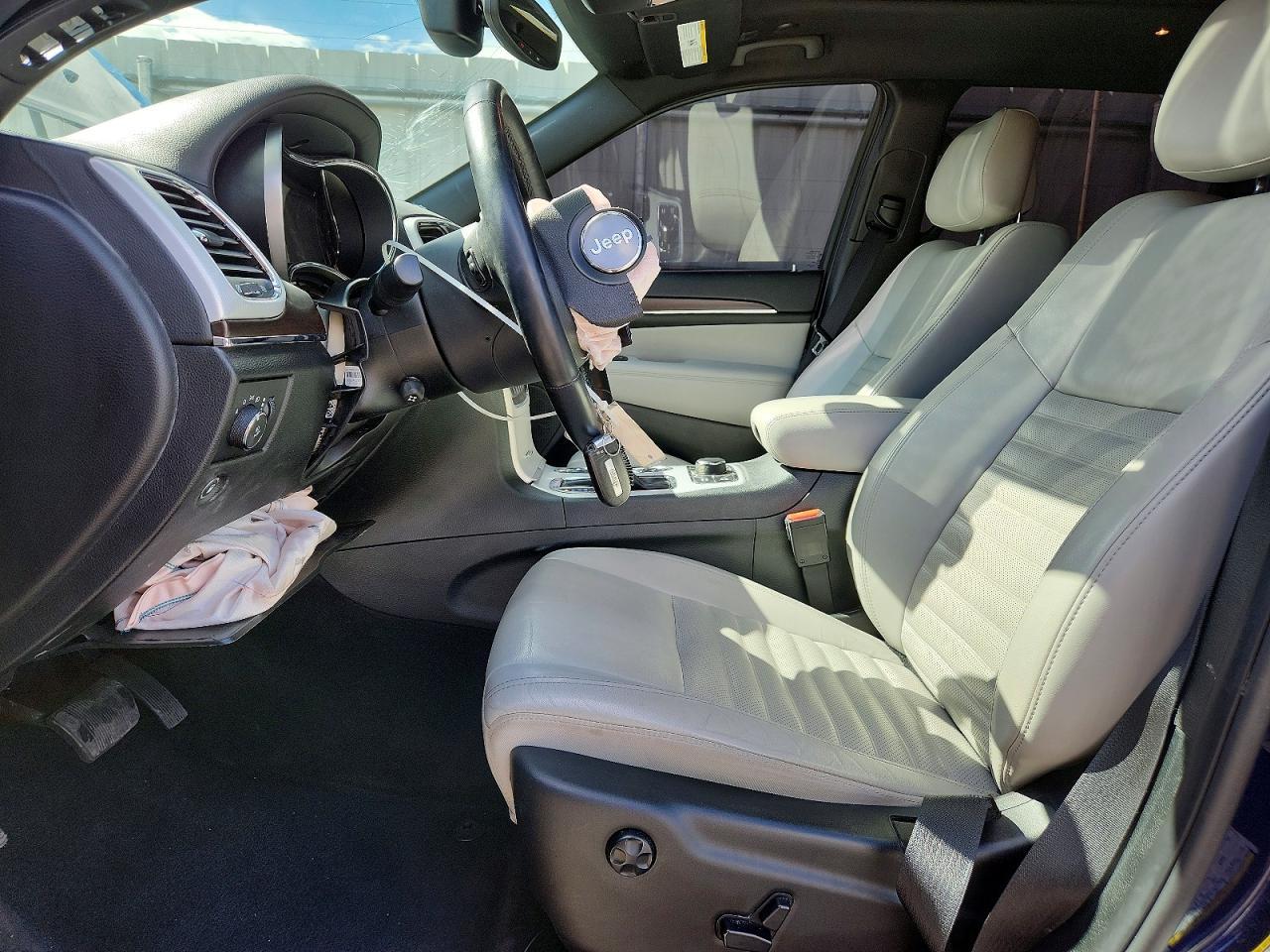 2018 Jeep Grand Cherokee Limited - zdjęcie 7