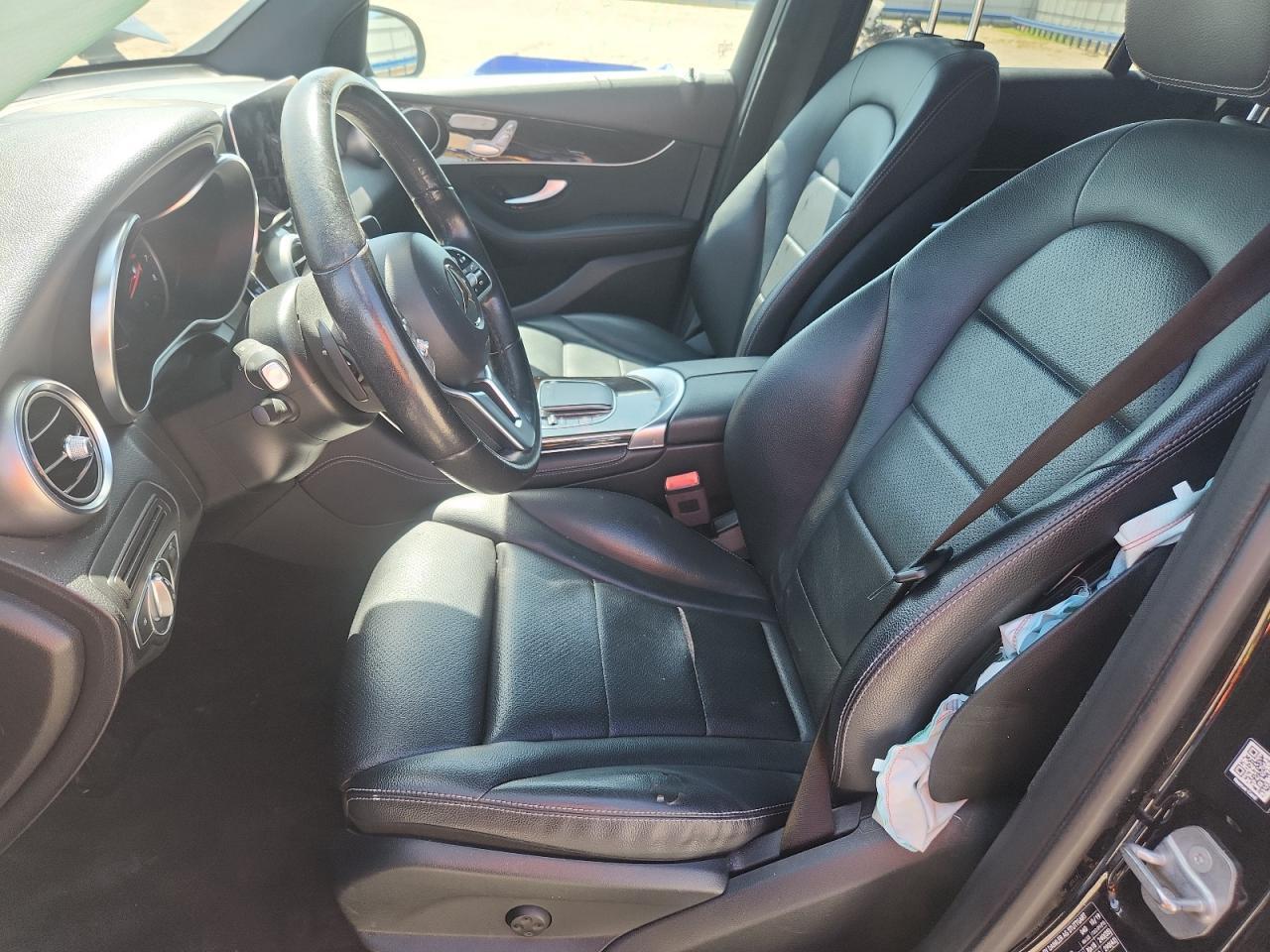 2020 Mercedes-Benz Glc 300 4Matic - zdjęcie 7