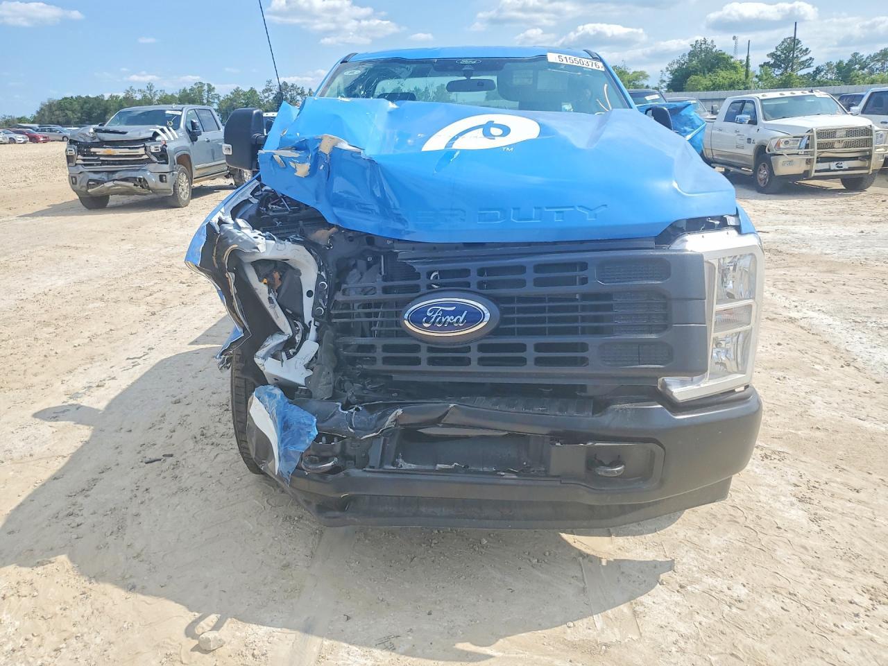 2024 Ford F250 - zdjęcie 5
