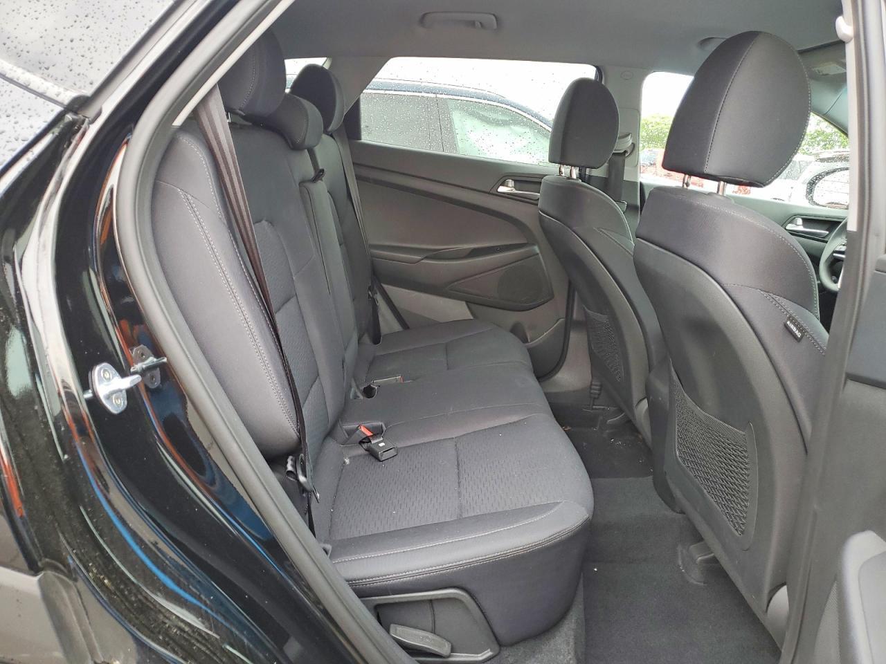 2019 Hyundai Tucson Value - zdjęcie 11