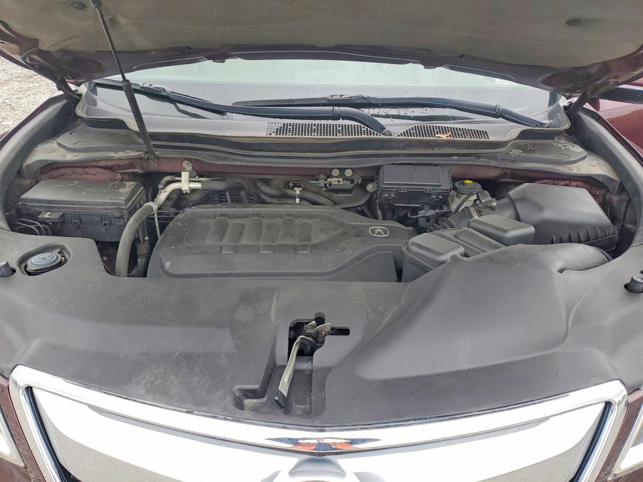 2014 Acura Mdx Technology - zdjęcie 12