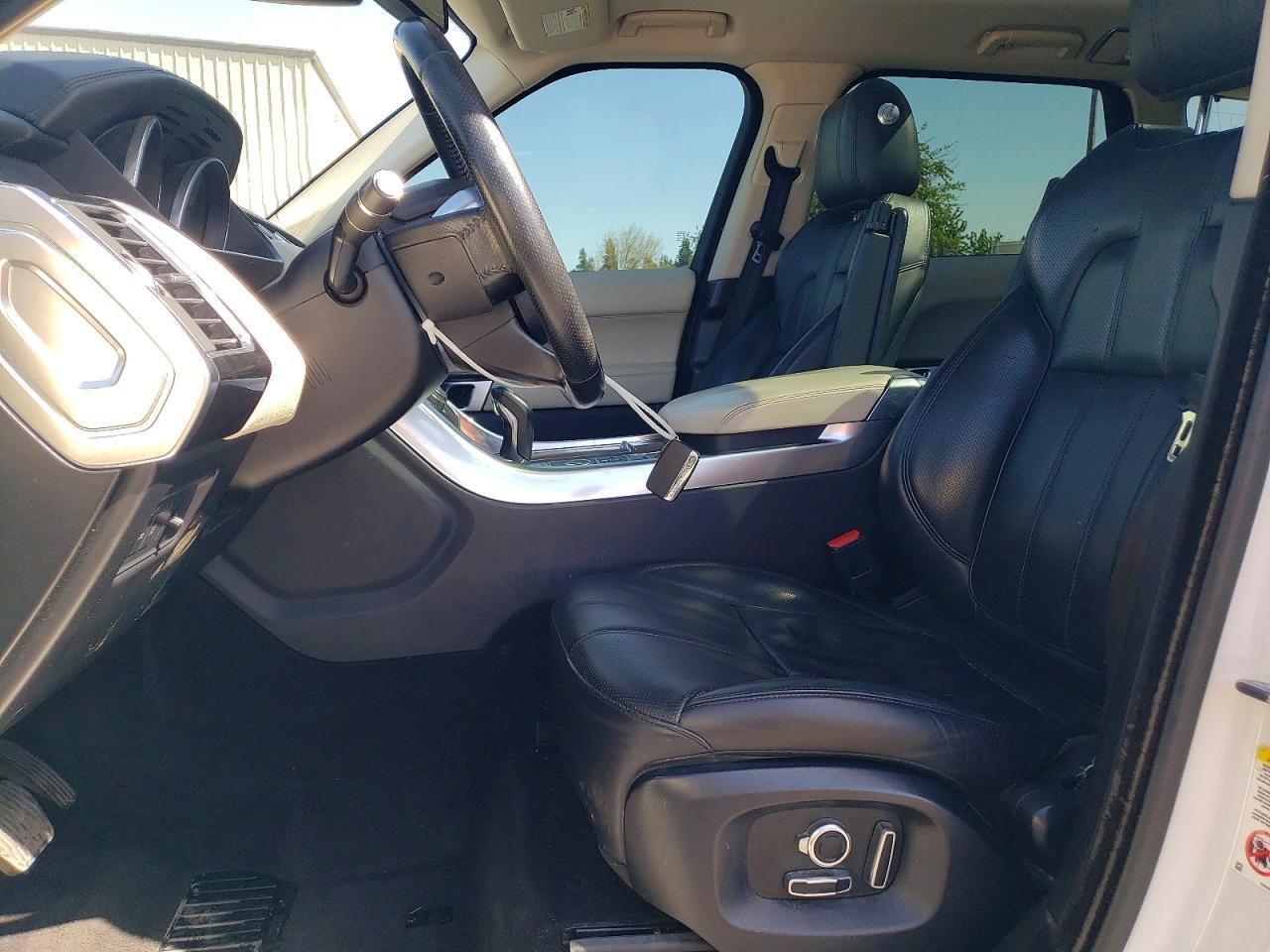 2016 Land Rover Range Rover Sport Hse - zdjęcie 7