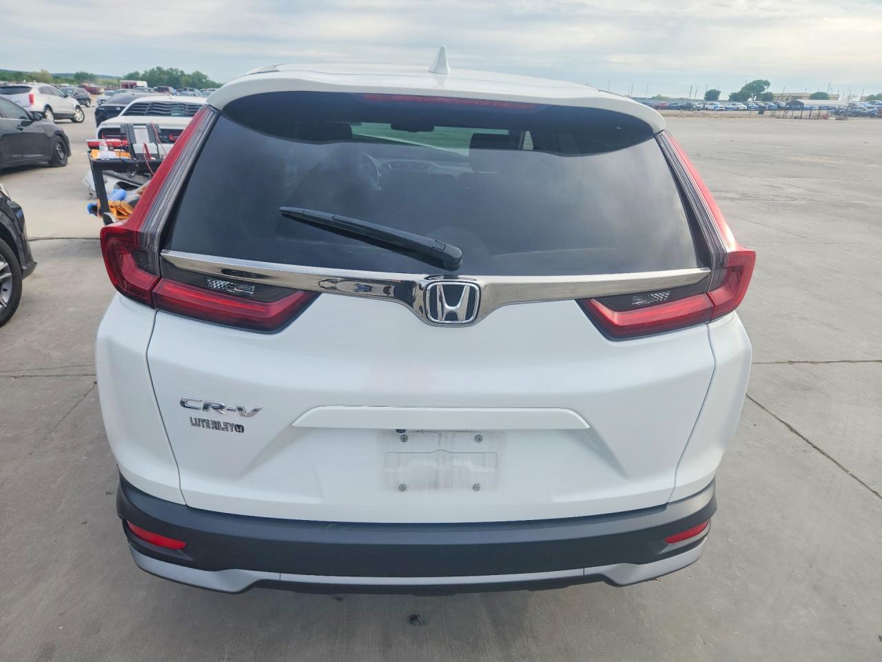 2022 Honda Cr-V Exl - zdjęcie 6