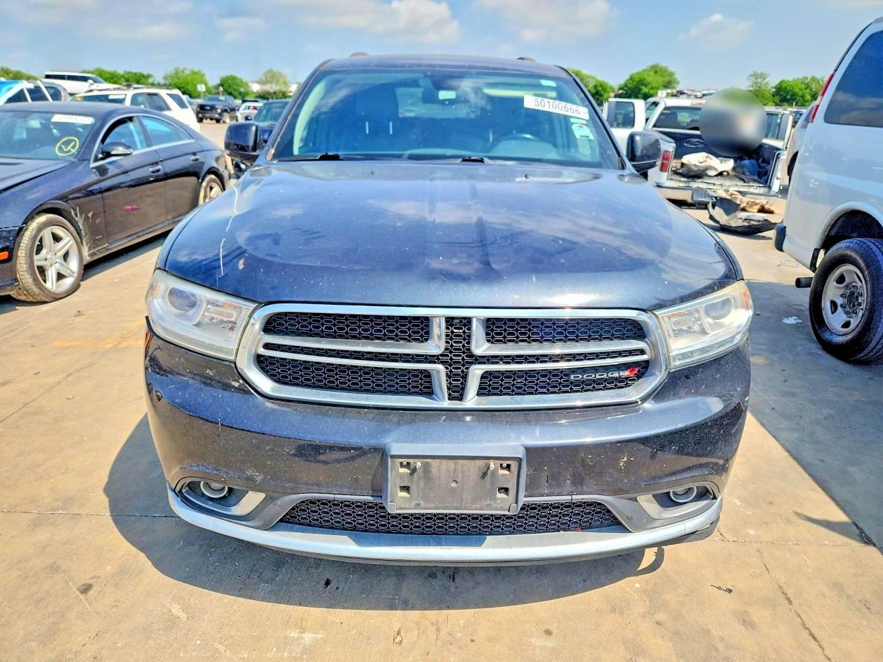 2016 Dodge Durango Limited - zdjęcie 5