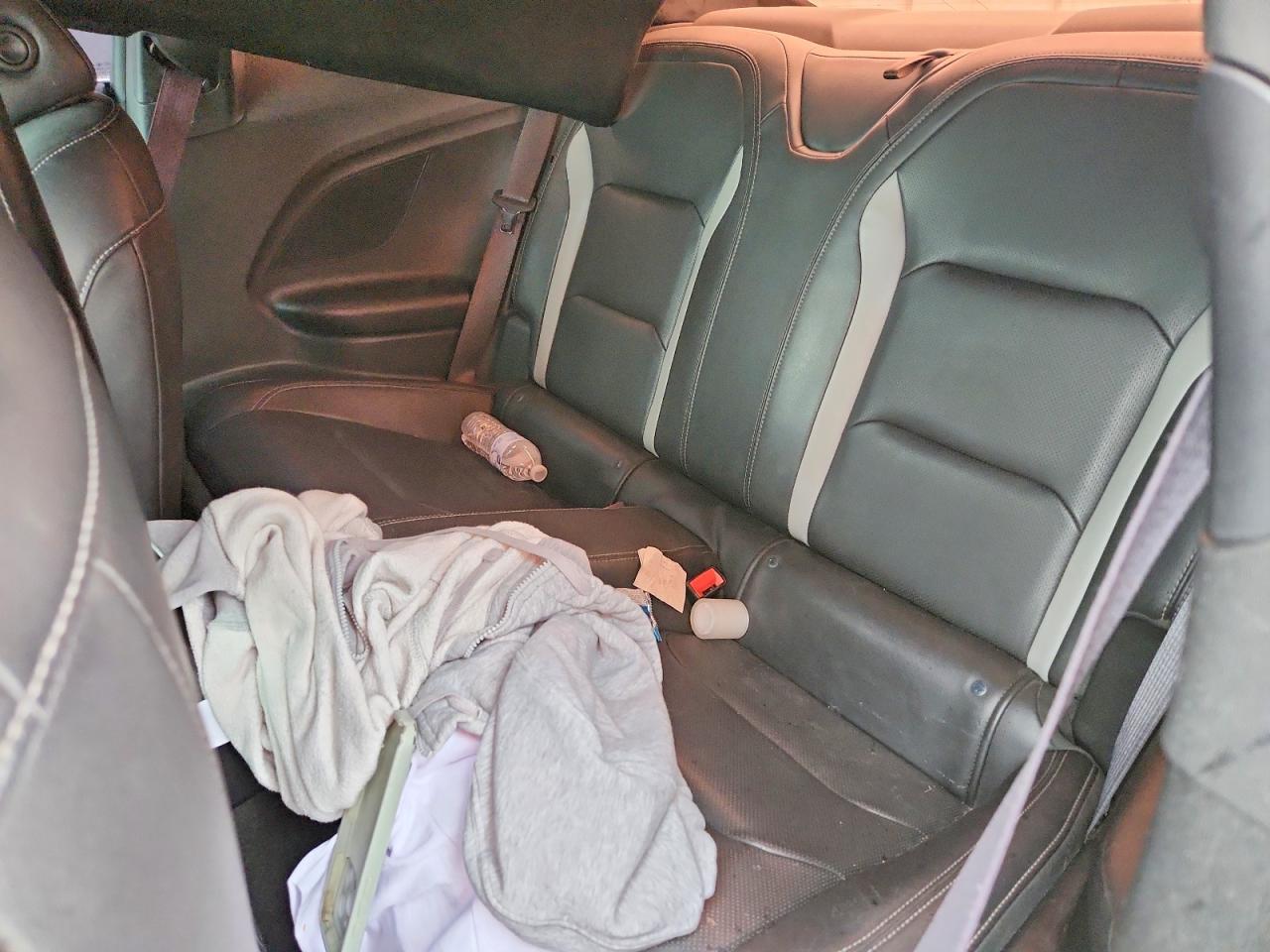 2018 Chevrolet Camaro Ss - zdjęcie 12