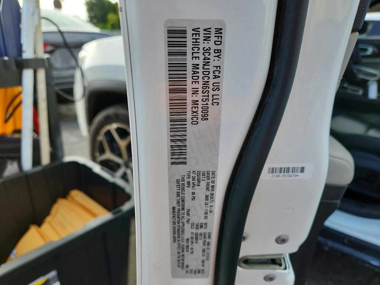 2025 Jeep Compass Limited - zdjęcie 13