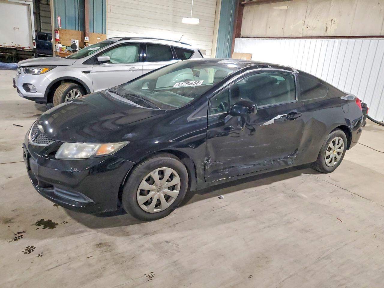 2013 Honda Civic Lx - zdjęcie główne
