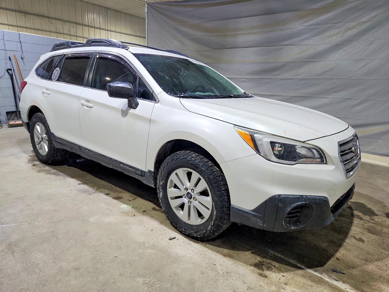 2017 Subaru Outback 2.5I - zdjęcie 4