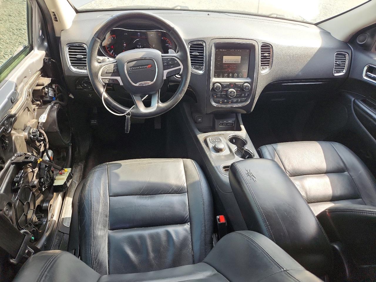2016 Dodge Durango Limited - zdjęcie 8