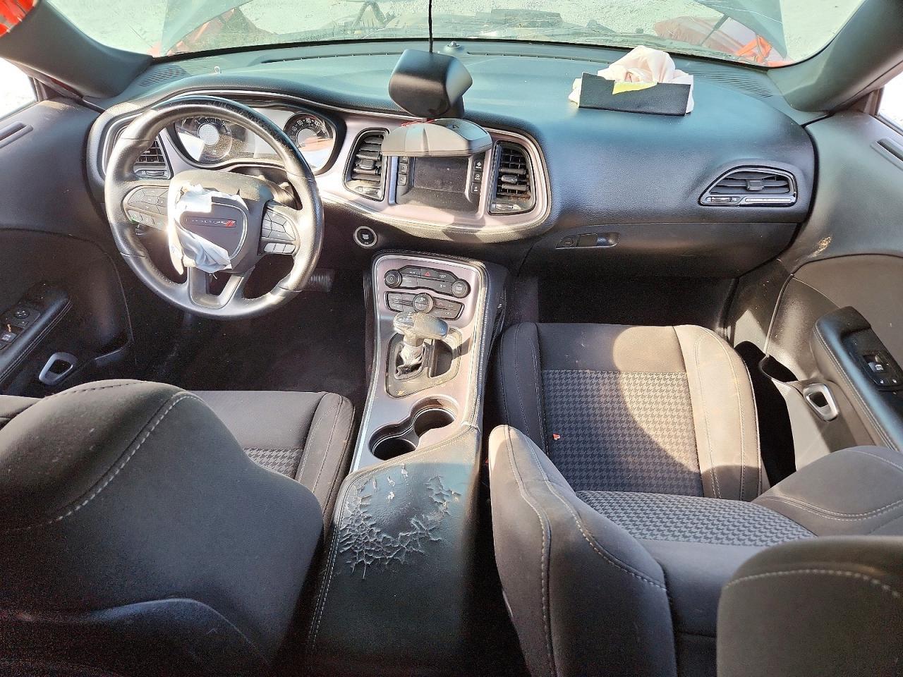 2017 Dodge Challenger Sxt - zdjęcie 8