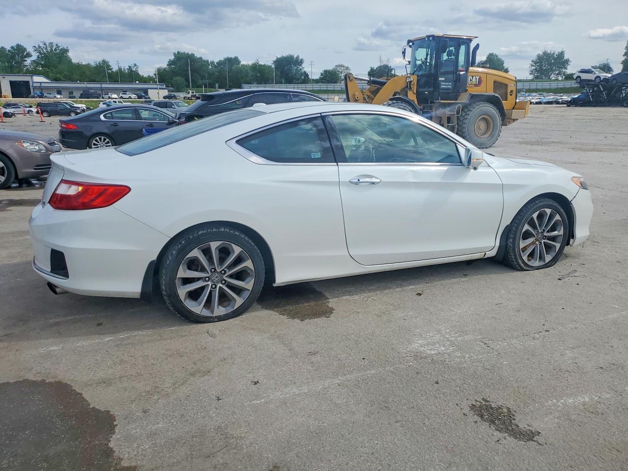 2014 Honda Accord Exl - zdjęcie 3