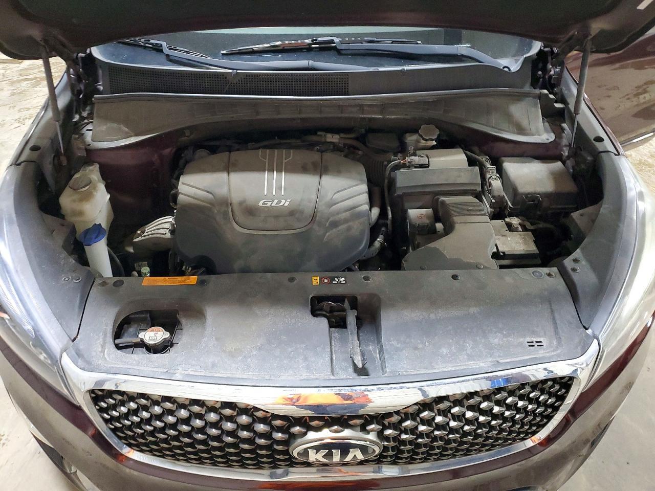 2016 Kia Sorento Sx V6 - zdjęcie 12