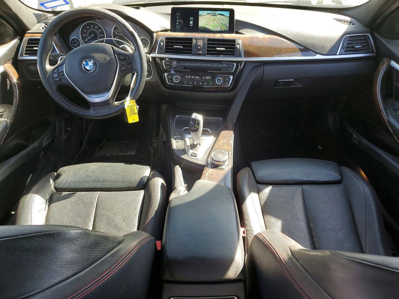 2017 BMW 330E - zdjęcie 8