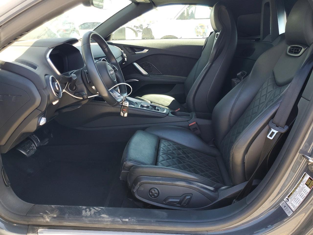 2019 Audi Tt - zdjęcie 7