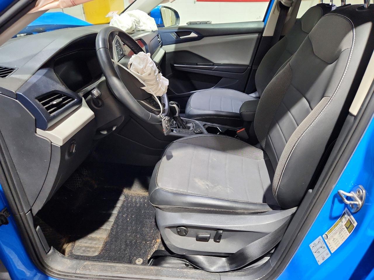 2022 Volkswagen Taos Se Iq Drive - zdjęcie 7