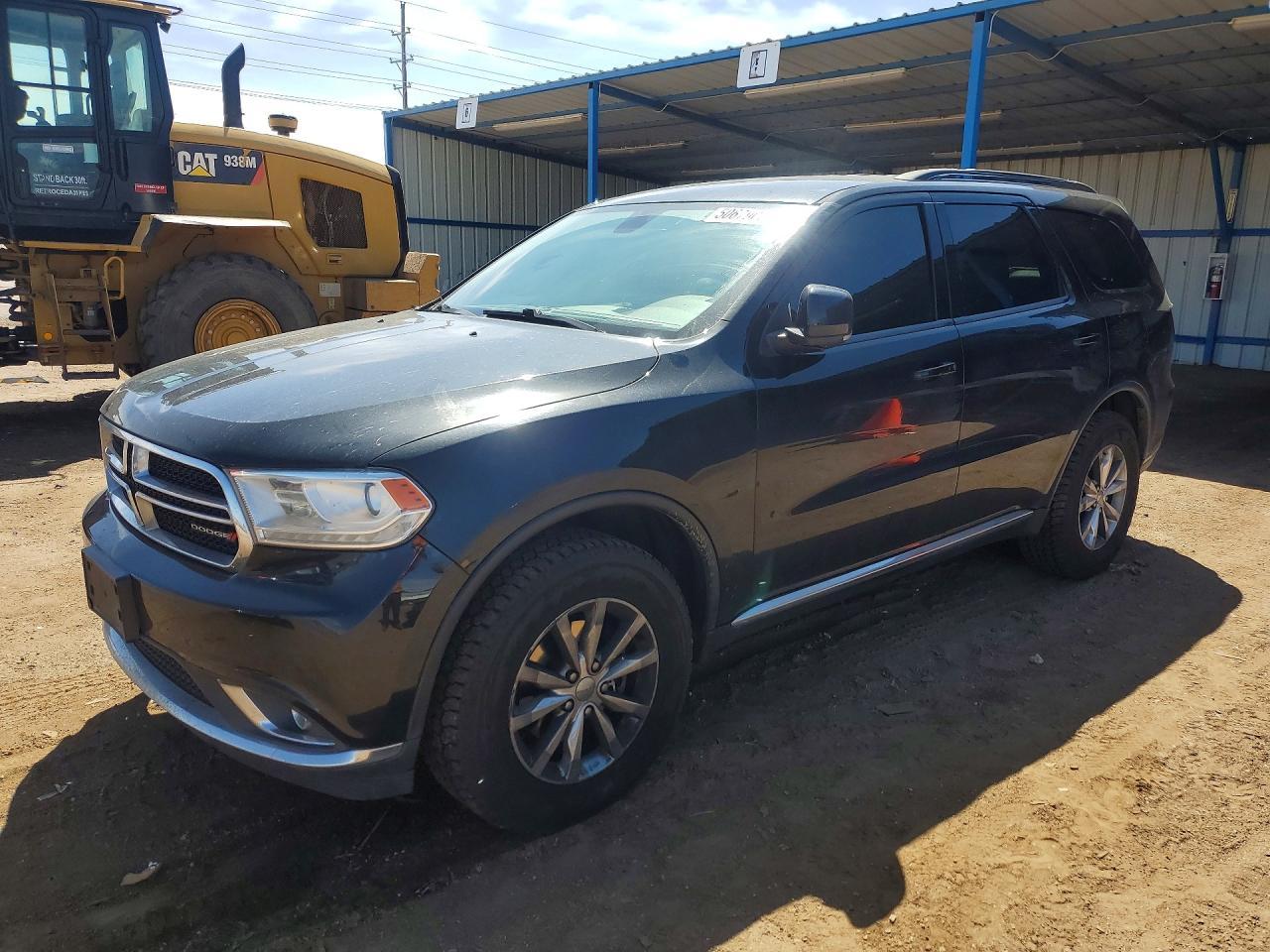 2015 Dodge Durango