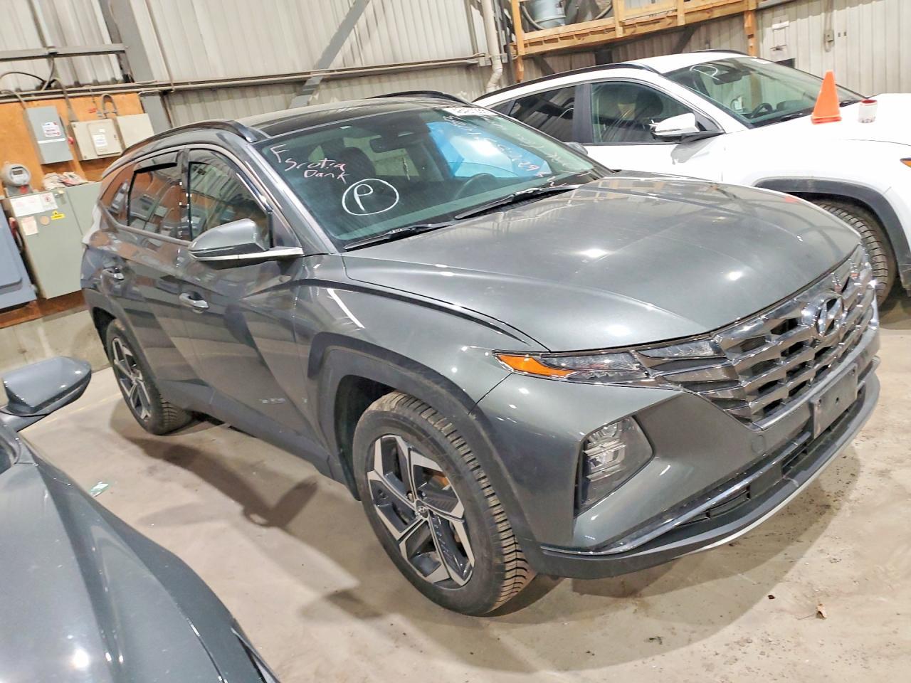 2024 Hyundai Tucson Sel Convenience - zdjęcie 4