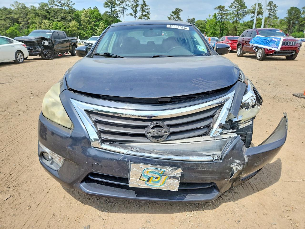 2013 Nissan Altima 3.5 S - zdjęcie 5