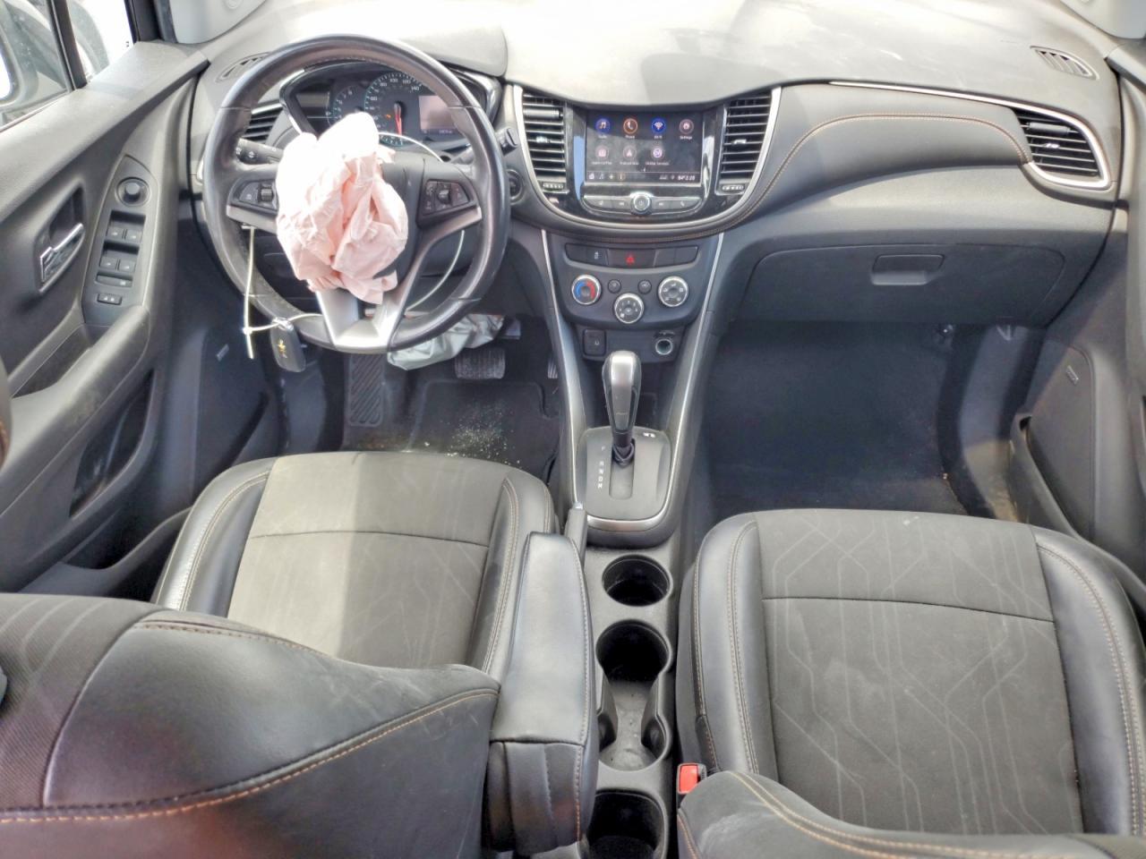 2020 Chevrolet Trax 1Lt - zdjęcie 8