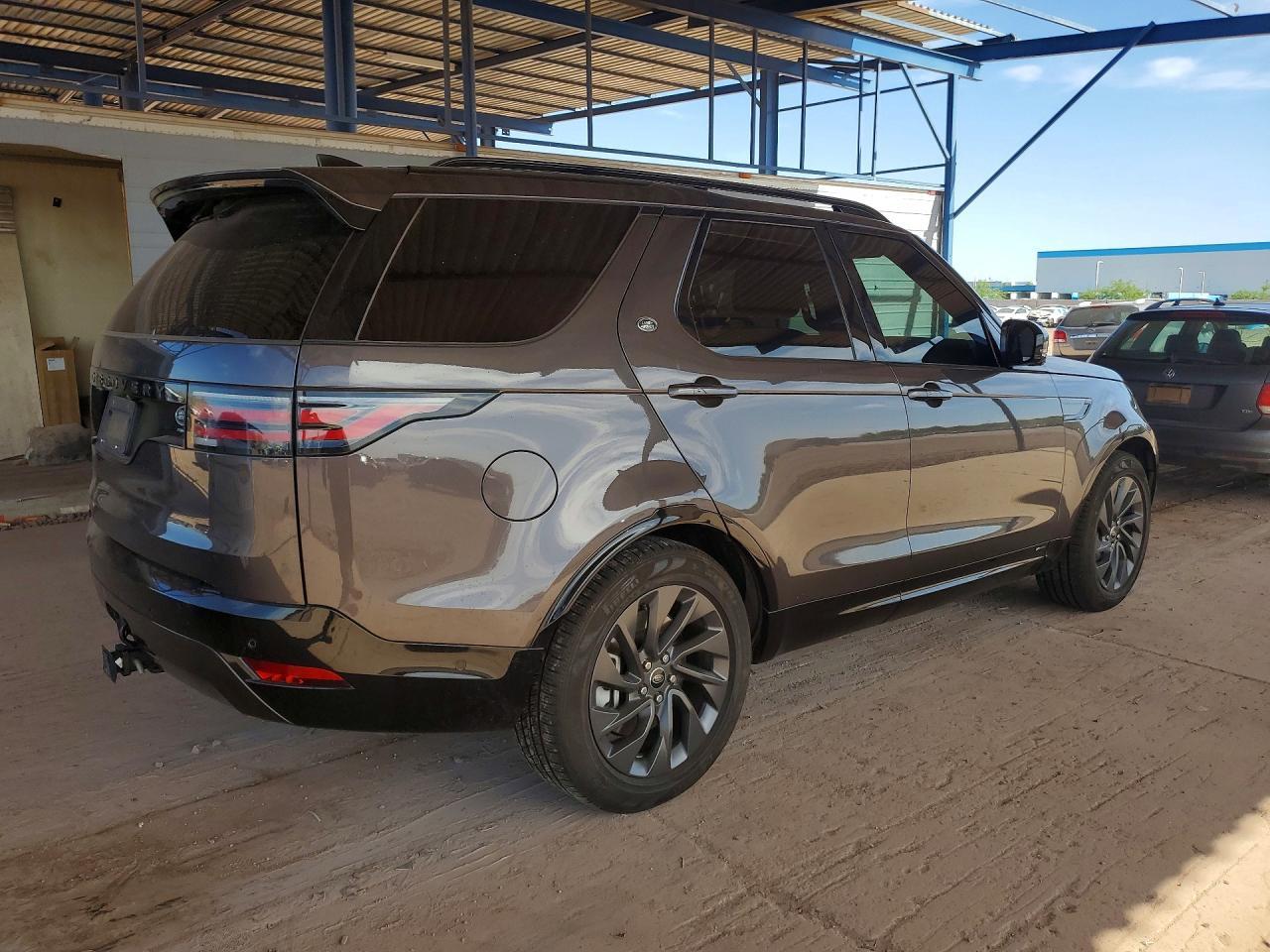 2022 Land Rover Discovery S R-Dynamic - zdjęcie 3
