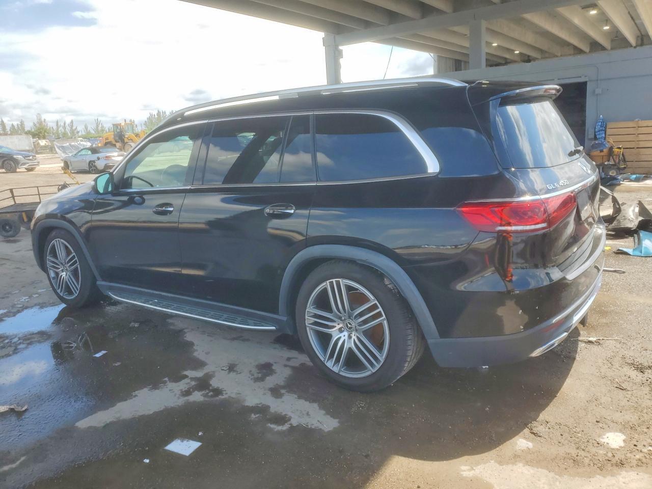 2020 Mercedes-Benz Gls 450 4Matic - zdjęcie 2
