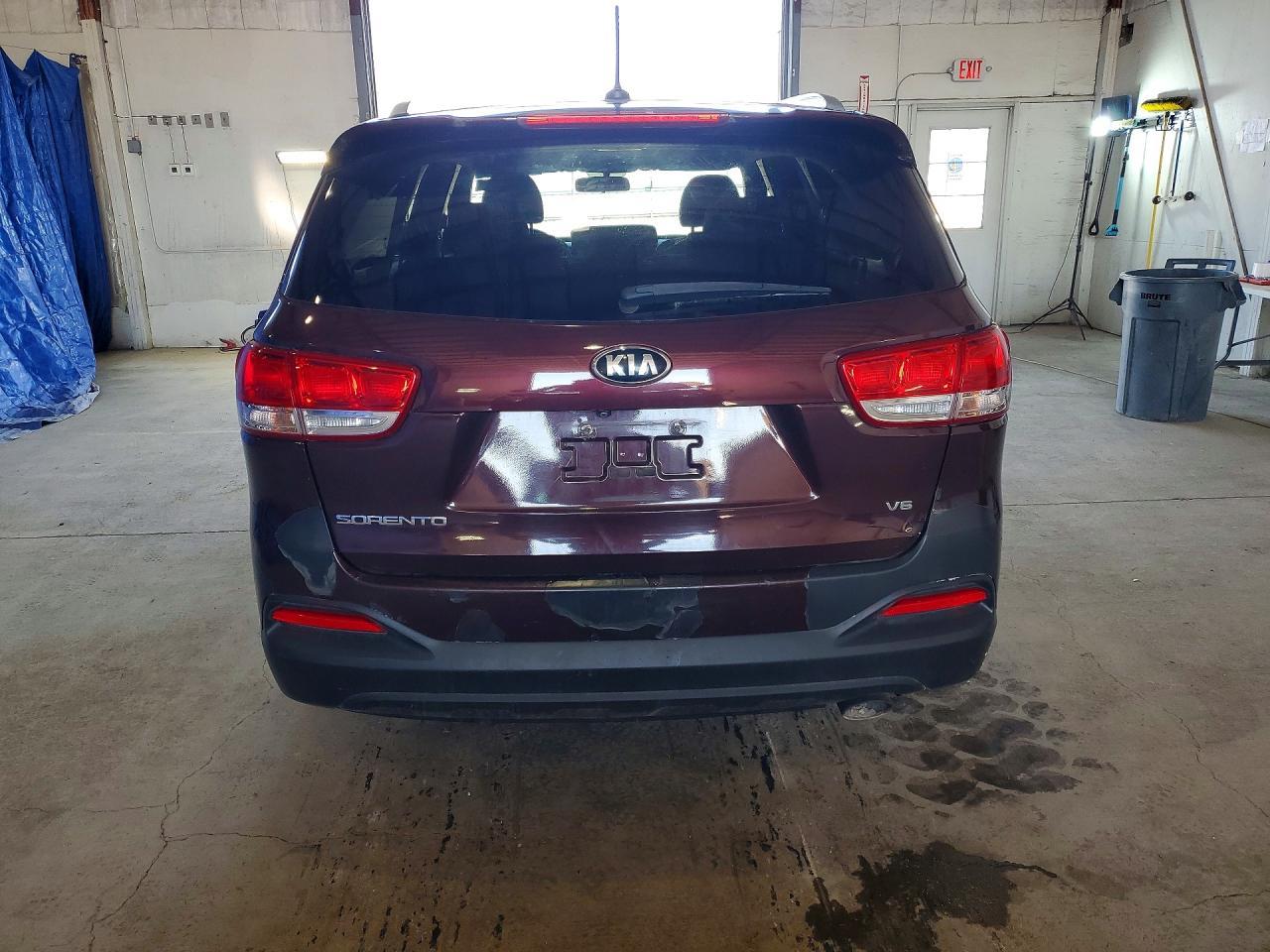 2018 Kia Sorento Lx V6 - zdjęcie 6