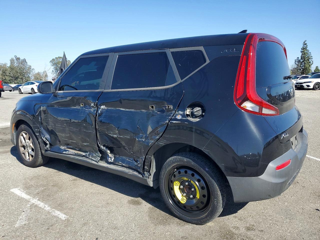 2020 Kia Soul S - zdjęcie 2