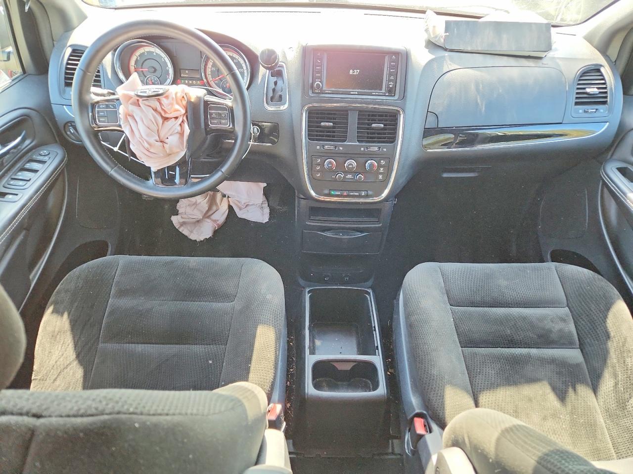 2016 Dodge Grand Caravan Se - zdjęcie 8