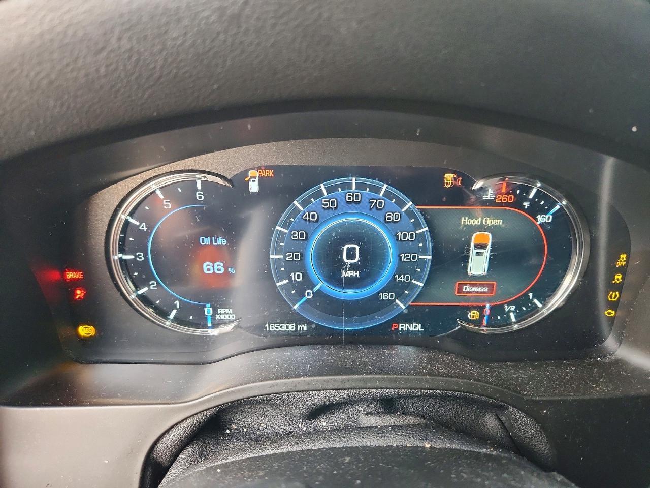 2019 Cadillac Escalade Esv Premium Luxury 4Wd - zdjęcie 9