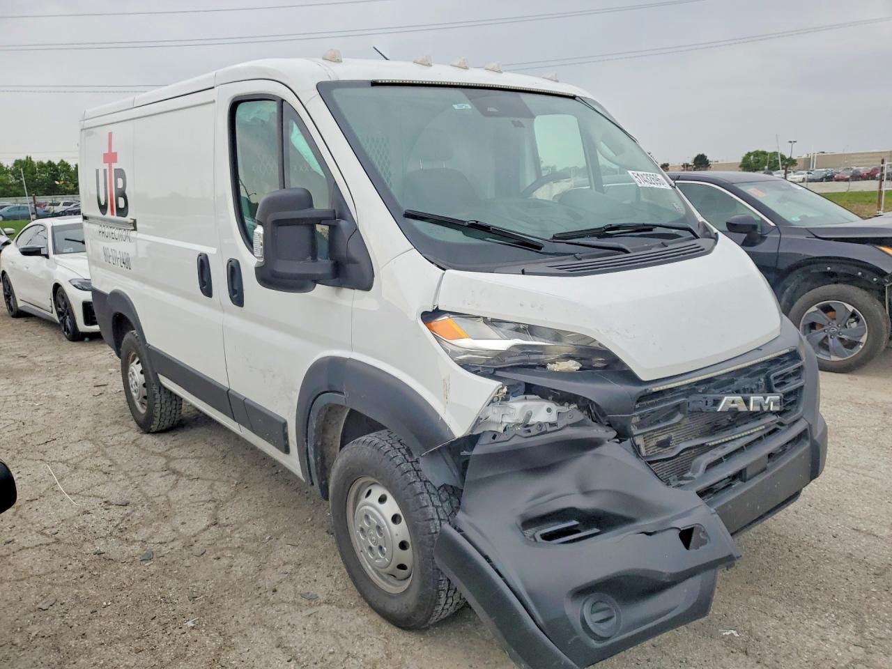 2024 Ram Promaster 1500 1500 Standard - zdjęcie 4