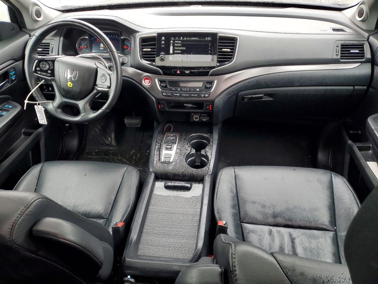 2021 Honda Pilot Exl - zdjęcie 8