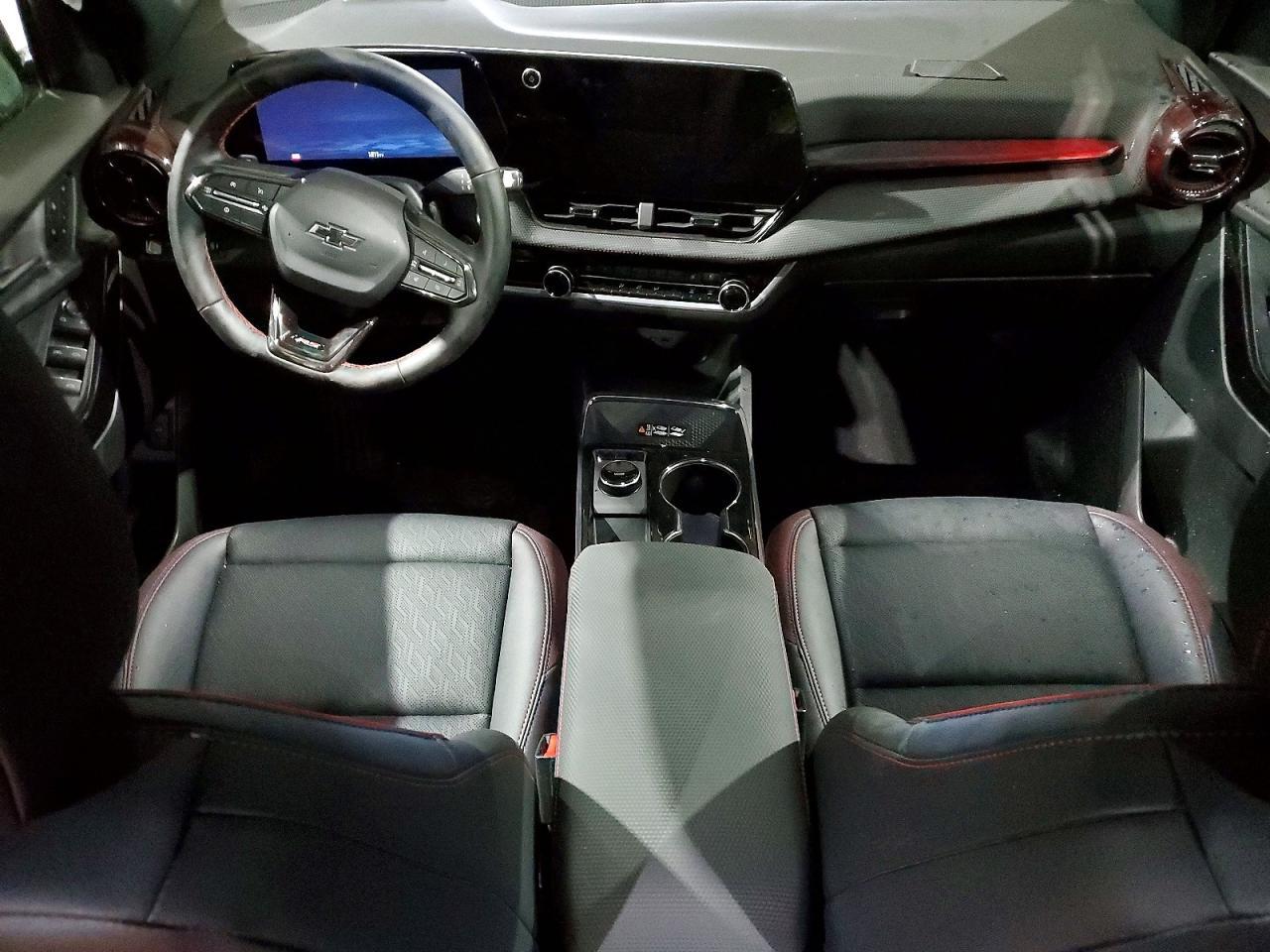 2026 Chevrolet Equinox - zdjęcie 8