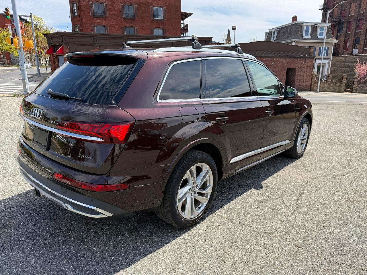 2020 Audi Q7 Premium Plus - zdjęcie 3