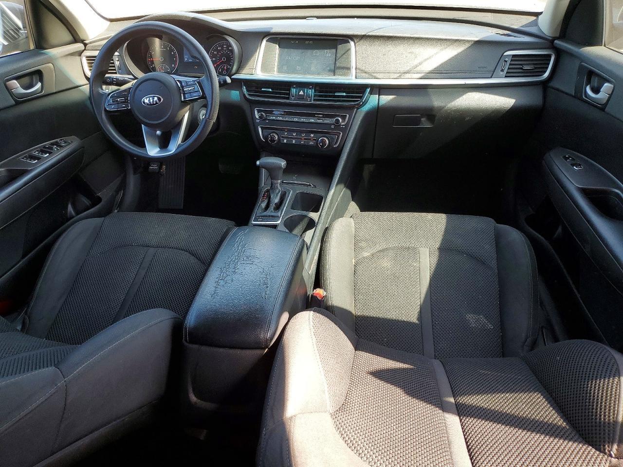 2019 Kia Optima Lx - zdjęcie 8