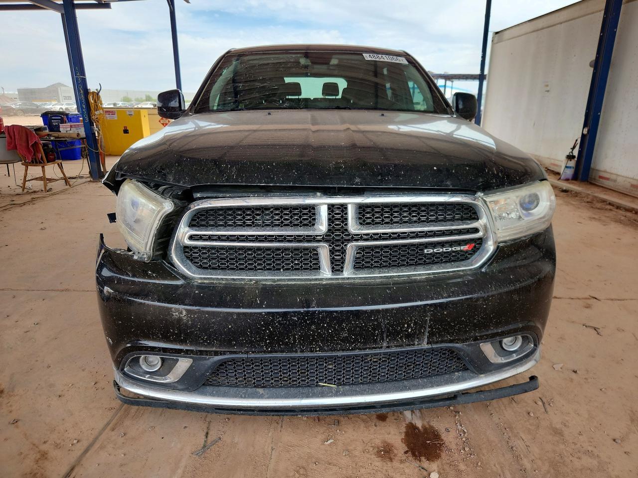 2017 Dodge Durango Sxt - zdjęcie 5