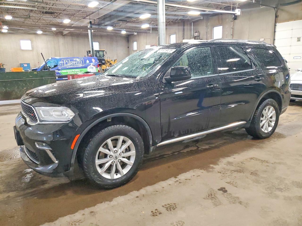 2022 Dodge Durango Sxt - zdjęcie główne