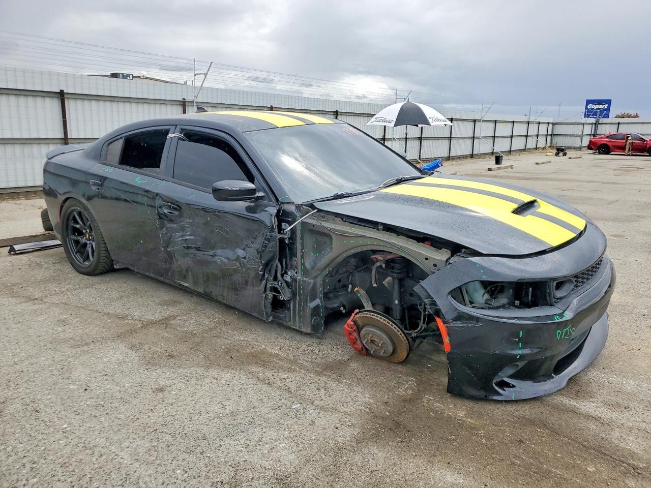 2019 Dodge Charger R - zdjęcie 4