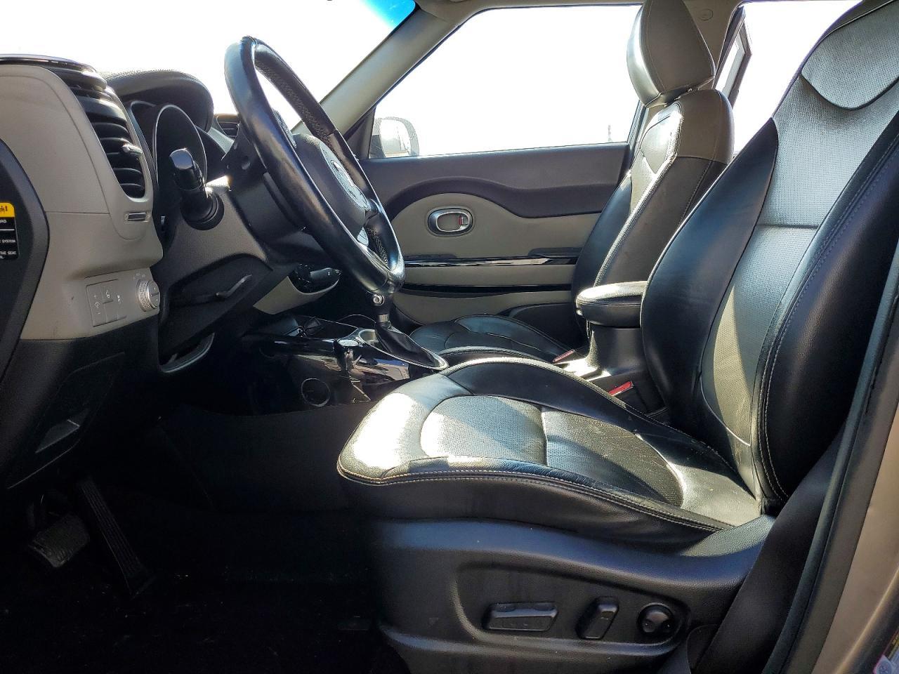 2016 Kia Soul + - zdjęcie 7