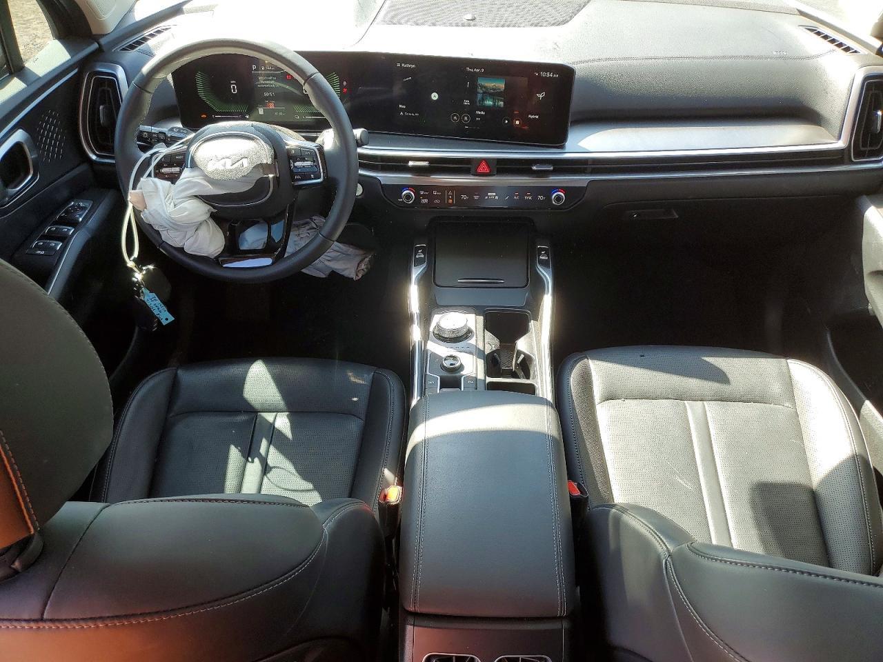 2025 Kia Sorento Ex - zdjęcie 8