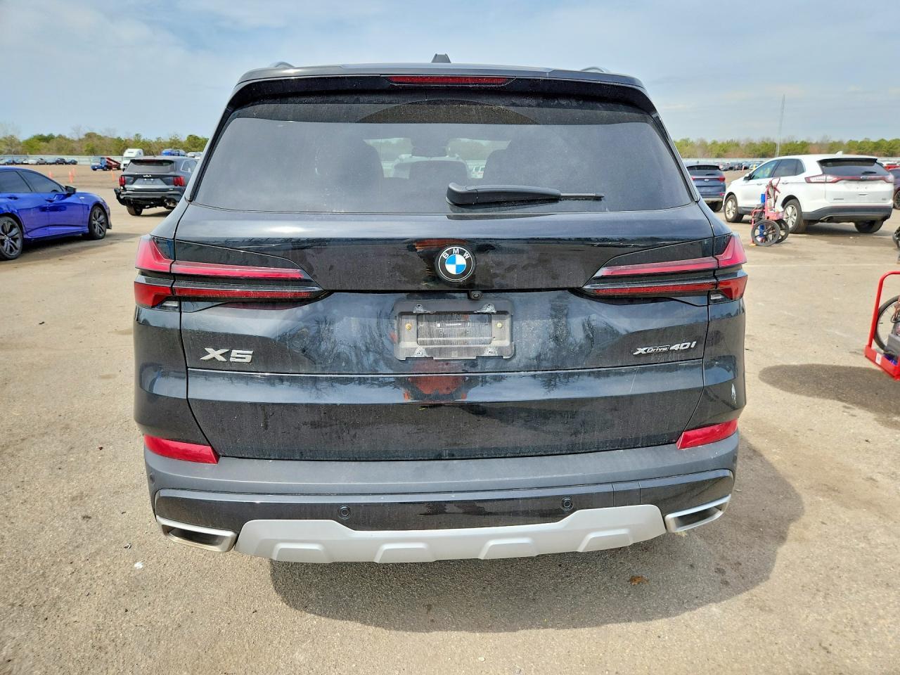 2025 BMW X5 xDrive40I - zdjęcie 6