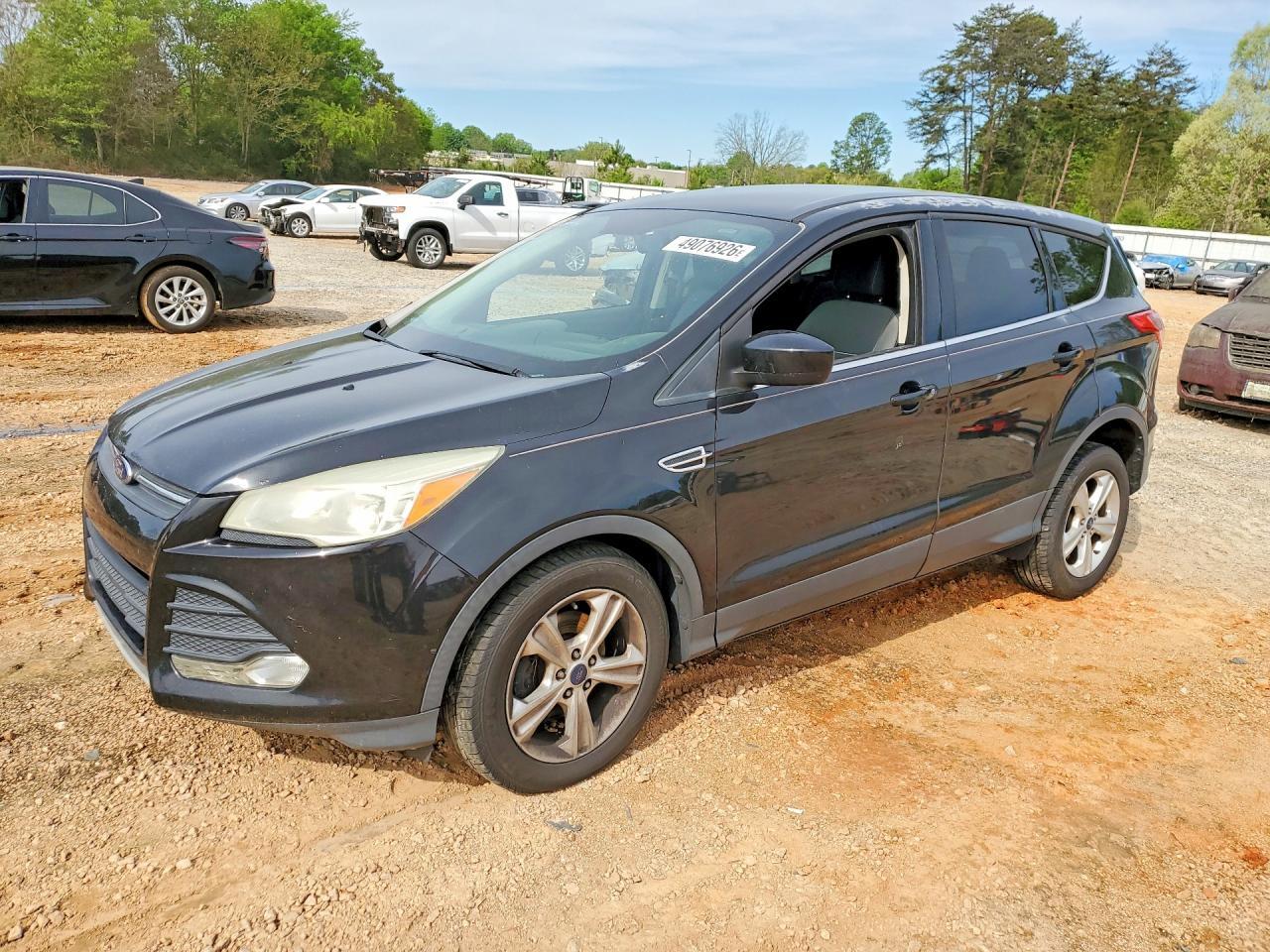 2015 Ford Escape Se - zdjęcie główne