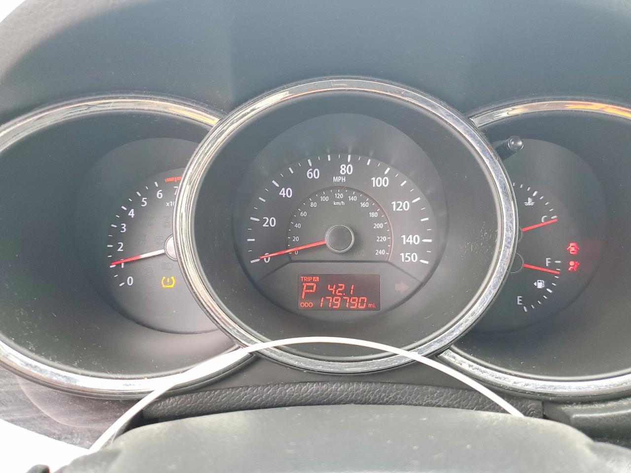 2013 Kia Sorento Lx - zdjęcie 9