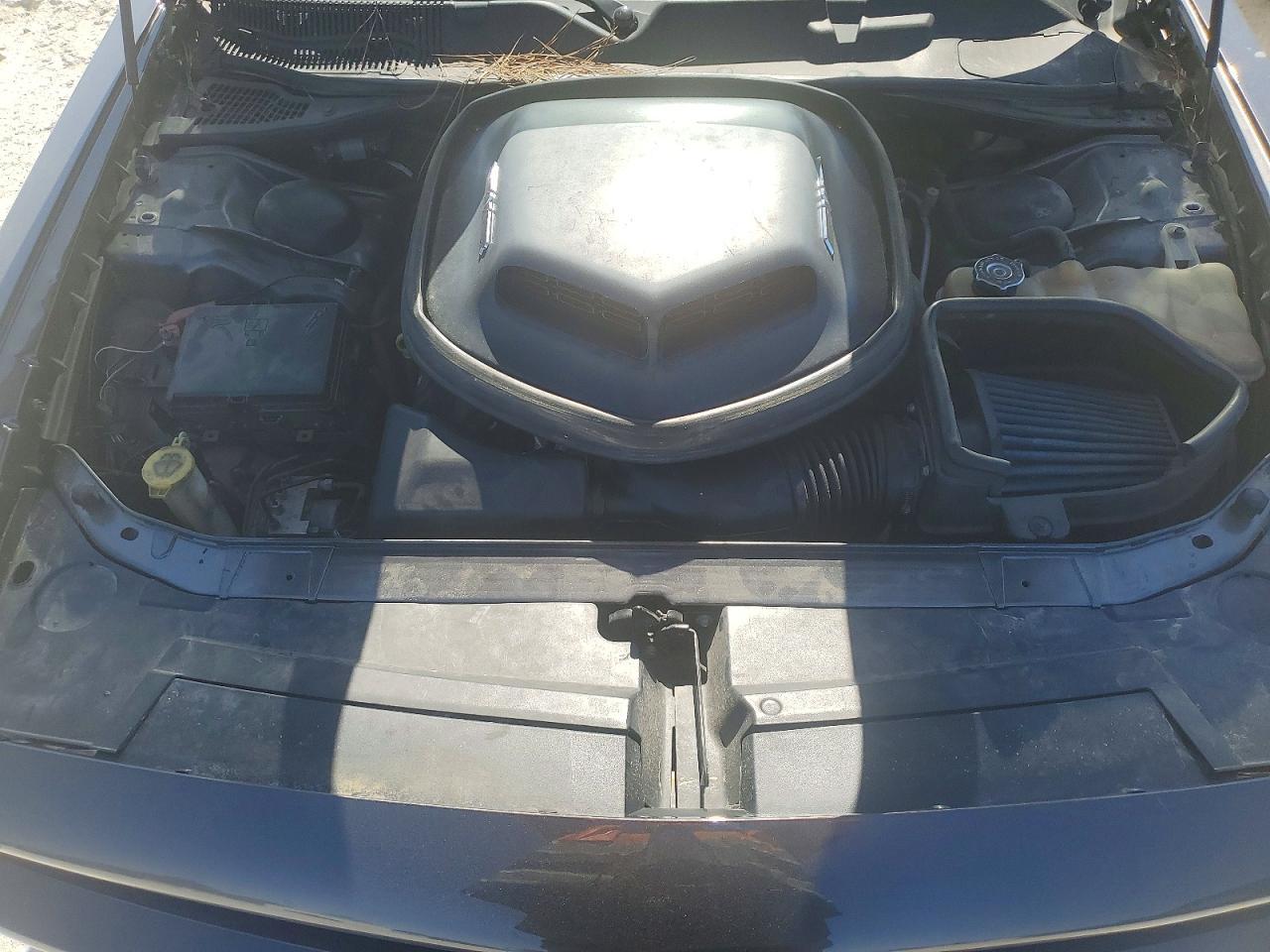 2016 Dodge Challenger R - zdjęcie 11