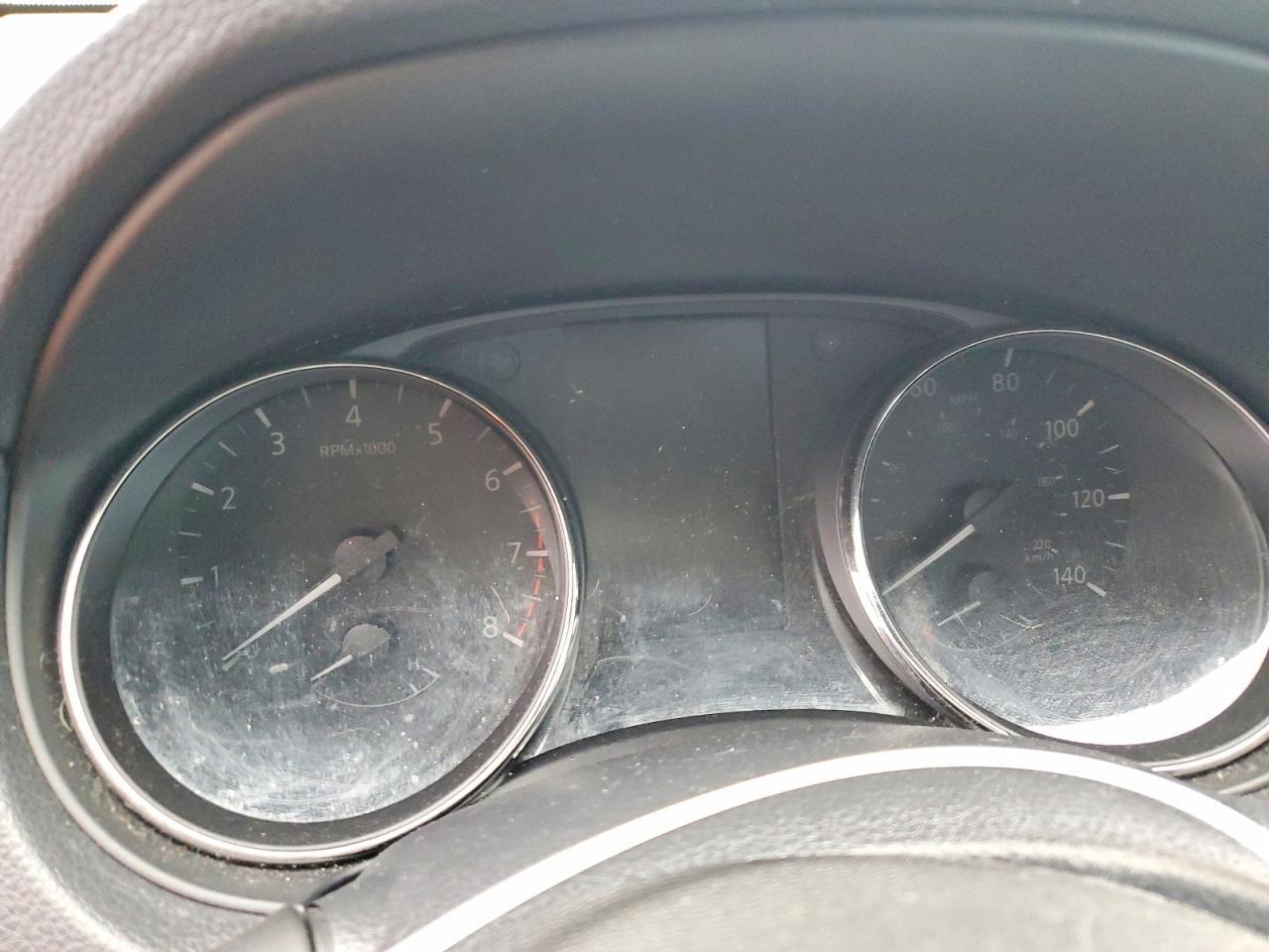 2019 Nissan Rogue Sv - zdjęcie 9