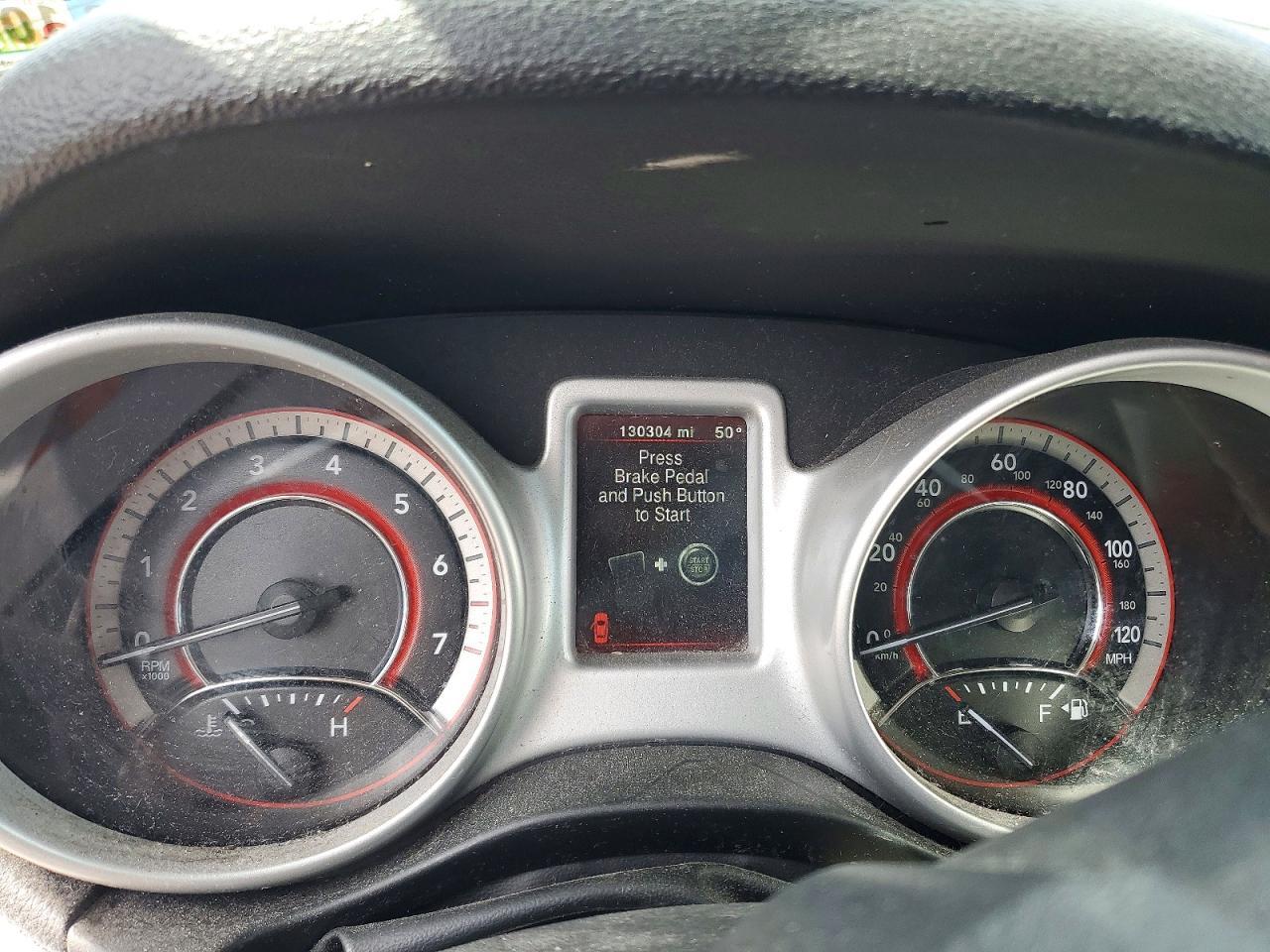 2017 Dodge Journey Se - zdjęcie 9