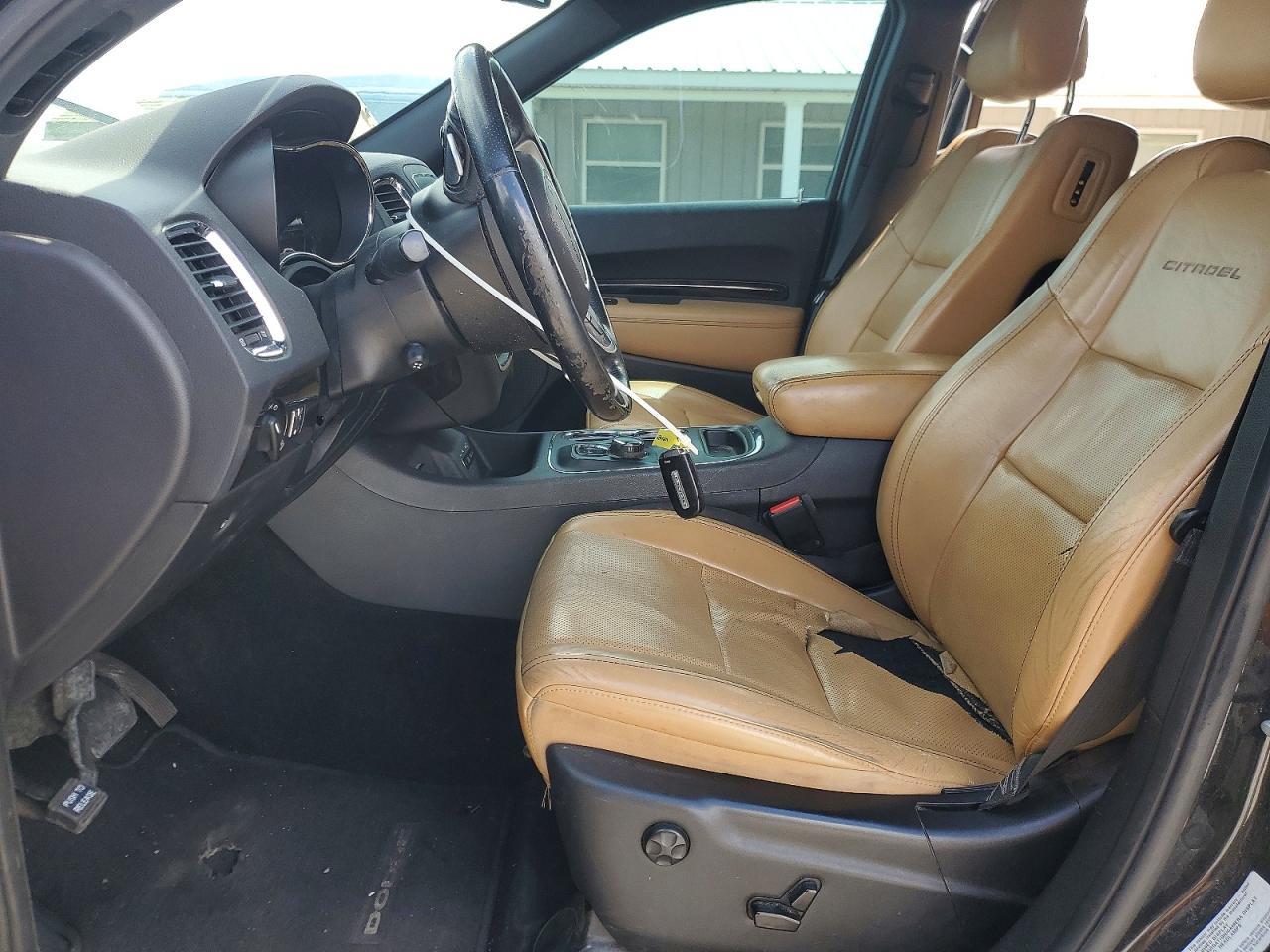 2015 Dodge Durango Citadel - zdjęcie 7