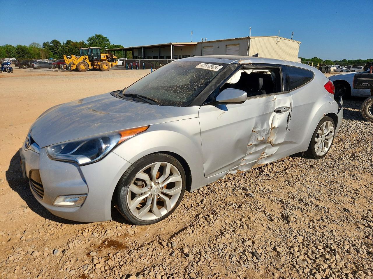 2013 Hyundai Veloster Base - zdjęcie główne