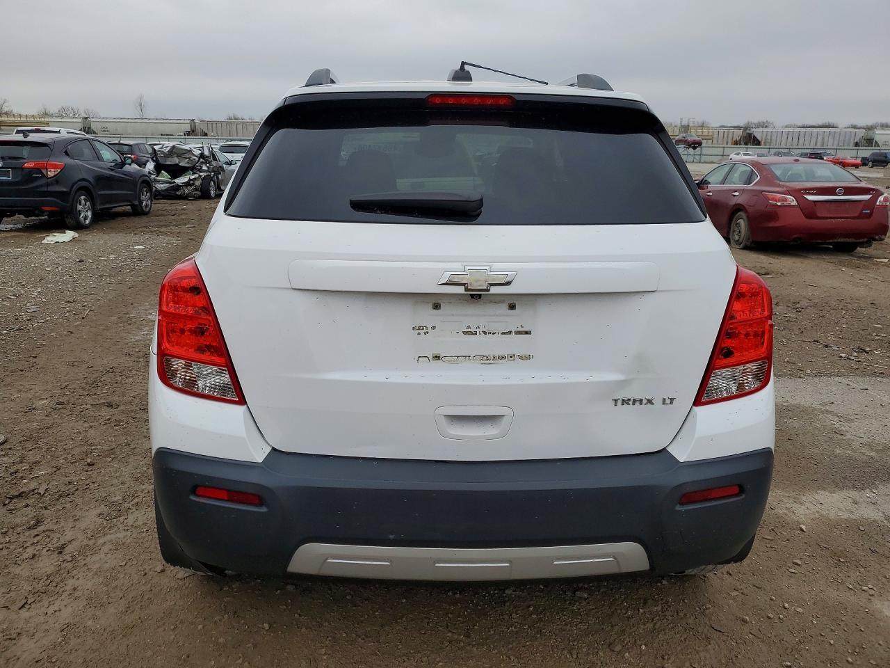2015 Chevrolet Trax 1Lt - zdjęcie 6